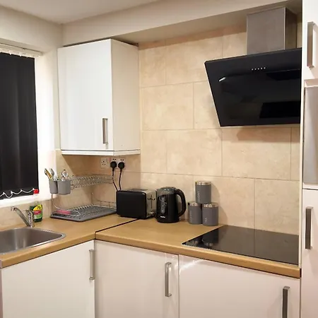Azura Apartamento Bradford (West Yorkshire)
